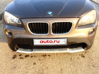 2011 BMW X1 18i I (E84), коричневый, 900000 рублей, вид 1