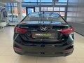 2019 Hyundai Solaris II, чёрный - вид 4