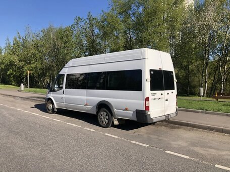 2013 Ford Transit, белый, 500000 рублей, вид 4