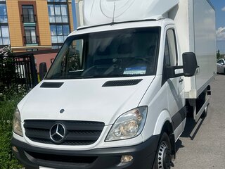 2013 Mercedes-Benz Sprinter, белый, 2799000 рублей, вид 5