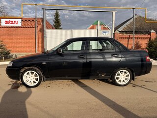2006 Lada (ВАЗ) 2110, серый, 300000 рублей, вид 5