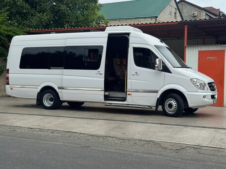 2012 Mercedes-Benz Sprinter, белый, 2500000 рублей, вид 1