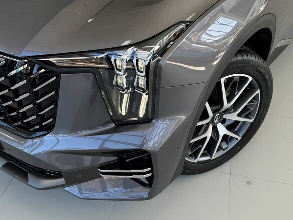 2025 GAC GS8 II, белый, 4799000 рублей - вид 1