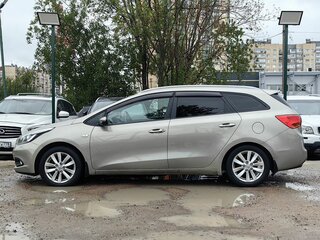 2014 Kia Ceed II, серый, 729000 рублей, вид 5