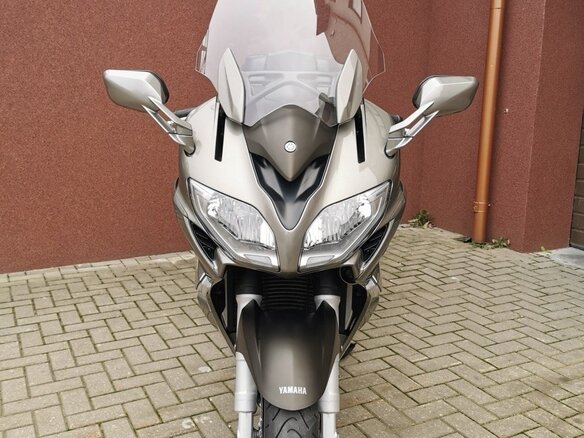 2013 Yamaha FJR1300, серый, 1000000 рублей - вид 6