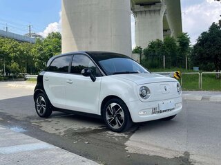 2022 Ora Black Cat 34.9 kWh, белый, 1169666 рублей, вид 3