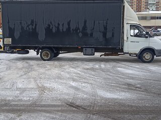 2012 ГАЗ ГАЗель (3302), белый, 1050000 рублей, вид 4