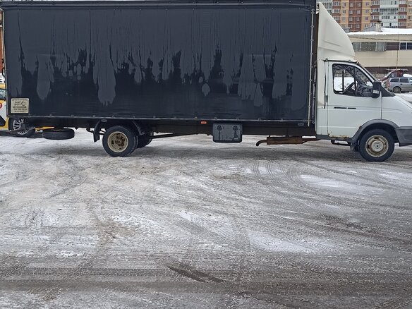 2012 ГАЗ ГАЗель (3302), белый, 1050000 рублей - вид 3