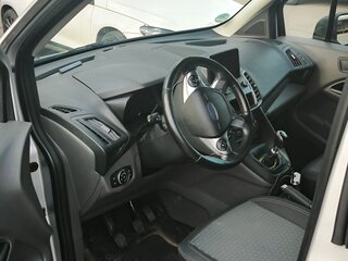 2020 Ford Tourneo Connect II Рестайлинг, серебристый, 2115000 рублей, вид 3