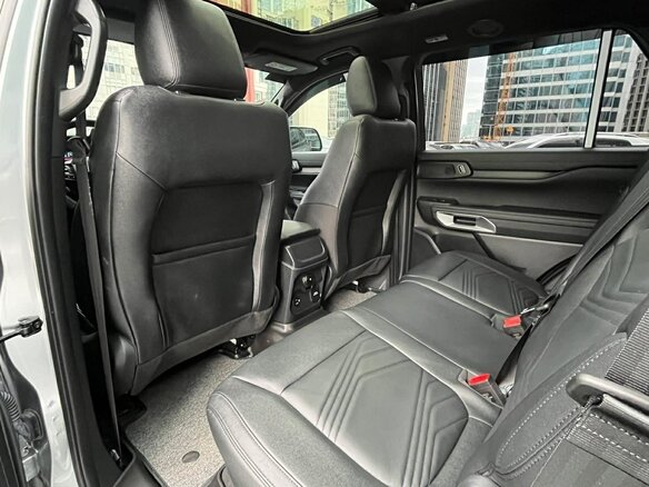 2024 Ford Everest III, серебристый, 5080305 рублей - вид 14