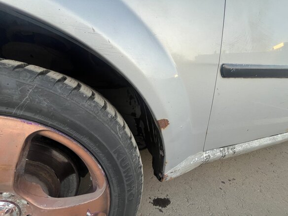 2007 Chevrolet Lacetti I, серебристый, 350000 рублей - вид 27