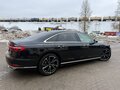 2018 Audi A8 Long 55 TFSI IV (D5), чёрный, 4150000 рублей - вид 9