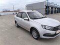 2024 Lada (ВАЗ) Granta I Рестайлинг, серый - вид 1