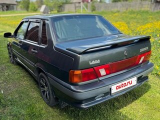 2006 Lada (ВАЗ) 2115, золотистый, 200000 рублей, вид 3