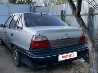 2007 Daewoo Nexia I, серебристый, 140000 рублей, вид 3