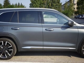 2024 Geely Monjaro I, серый, 3500000 рублей, вид 2
