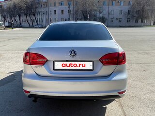 2013 Volkswagen Jetta II (China Market), чёрный, 850000 рублей, вид 4