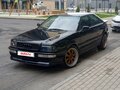 1992 Audi Coupe II (B3) Рестайлинг, чёрный, 700000 рублей - вид 2