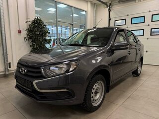 2026 Lada (ВАЗ) Granta I Рестайлинг, серый, 1118000 рублей, вид 1