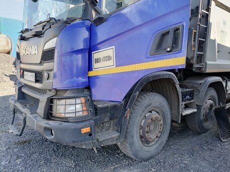 2021 Scania P-series, синий, 6840000 рублей, вид 3
