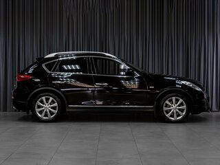 2013 Infiniti QX50 I, чёрный, 1890000 рублей, вид 5