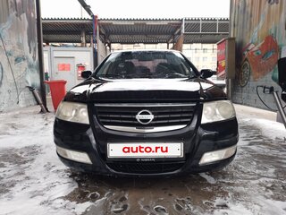 2007 Nissan Almera Classic I, чёрный, 250000 рублей, вид 1