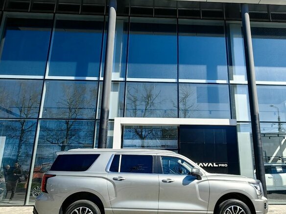 2026 Haval H5 II, серый, 4349000 рублей - вид 8