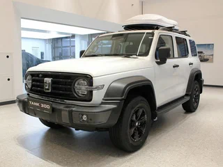 2023 Tank 300 I, белый, 4899000 рублей, вид 1