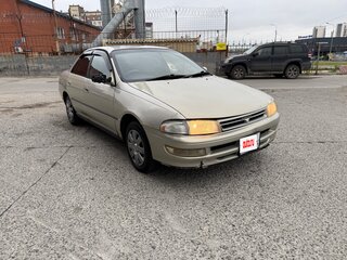 1996 Toyota Carina VI (T190), серый, 200000 рублей, вид 2