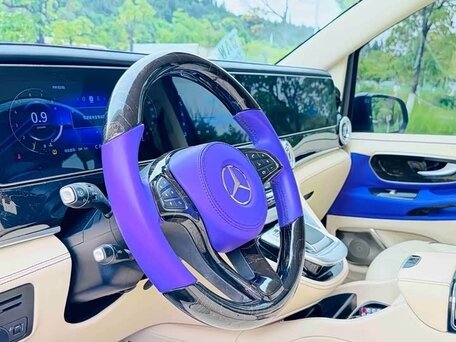2023 Mercedes-Benz Vito 121 L3 III (W447), чёрный, 5650010 рублей, вид 5
