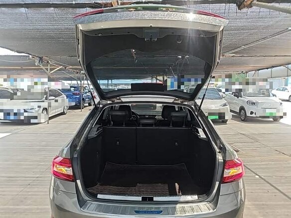 2022 Skoda Octavia III (A7) Рестайлинг, бежевый, 1626000 рублей - вид 10