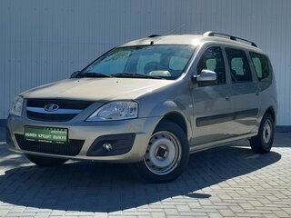 2019 Lada (ВАЗ) Largus I, золотистый, 999000 рублей, вид 1