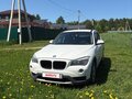 2012 BMW X1 20i I (E84), белый, 1280000 рублей - вид 1