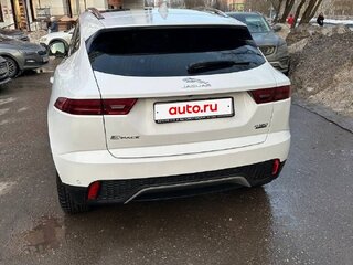 2019 Jaguar E-Pace I, белый, 3000000 рублей, вид 5