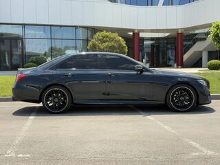 2016 Mercedes-Benz E-Класс 200 V (W213, S213, C238), зелёный, 2595000 рублей, вид 4