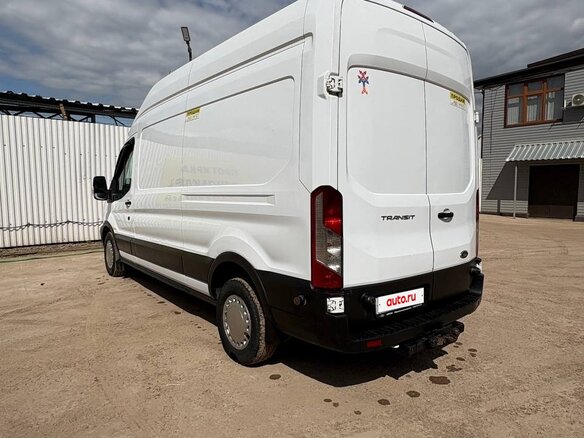 2021 Ford Transit, белый, 1950000 рублей - вид 4