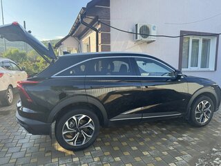 2024 Haval F7 II, чёрный, 2600000 рублей, вид 4