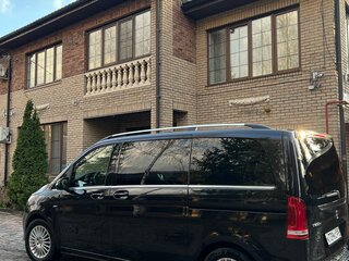 2016 Mercedes-Benz V-Класс Compact 250 d компактный III (W447), чёрный, 4080000 рублей, вид 4