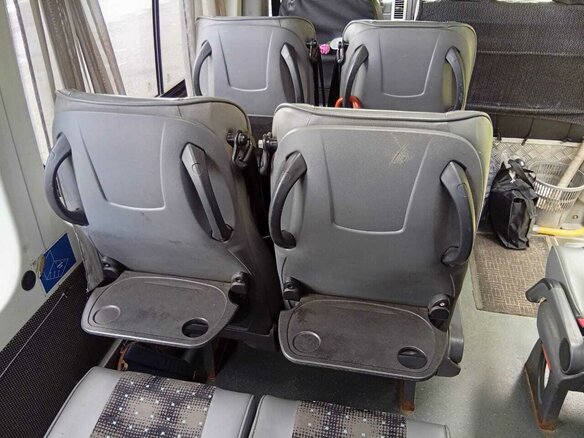 2011 Mercedes-Benz Sprinter, белый, 2600000 рублей - вид 6