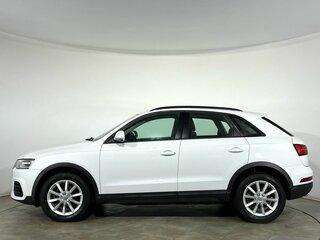 2017 Audi Q3 I (8U) Рестайлинг, белый, 2149000 рублей, вид 2