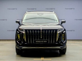 2025 Hongqi HS7 II, чёрный, 5867095 рублей, вид 2