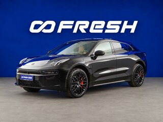 2023 Zeekr 001 100 kWh I, чёрный, 5084434 рублей, вид 5
