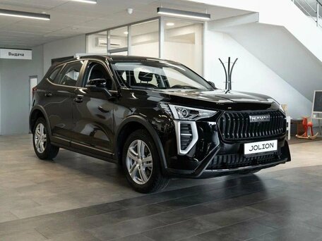 Haval Jolion I Рестайлинг