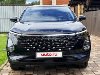 2023 Omoda C5 I, чёрный, 1800000 рублей, вид 1