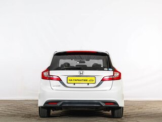 2019 Honda Jade I Рестайлинг, белый, 1959000 рублей, вид 5