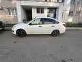 2018 Lada (ВАЗ) Granta I, белый, 550000 рублей - вид 5