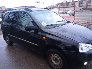 2010 Lada (ВАЗ) Kalina I, синий, 130000 рублей, вид 4