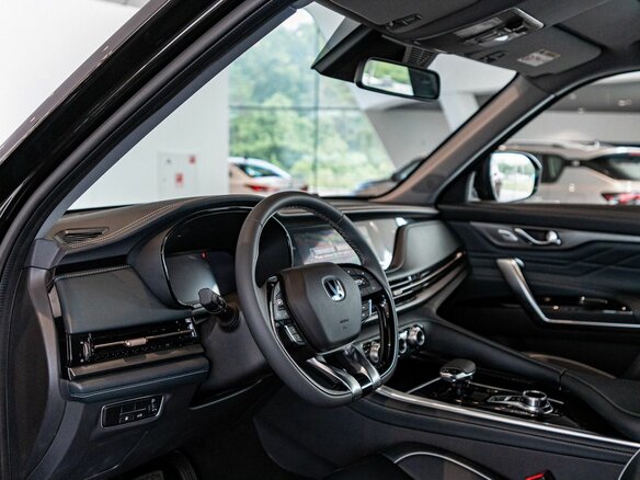 2024 Changan CS95 I Рестайлинг 2, чёрный, 4709900 рублей - вид 7
