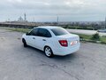 2019 Lada (ВАЗ) Granta I Рестайлинг, белый, 550000 рублей - вид 5