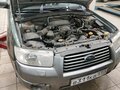 2007 Subaru Forester II Рестайлинг, зелёный, 790000 рублей - вид 4